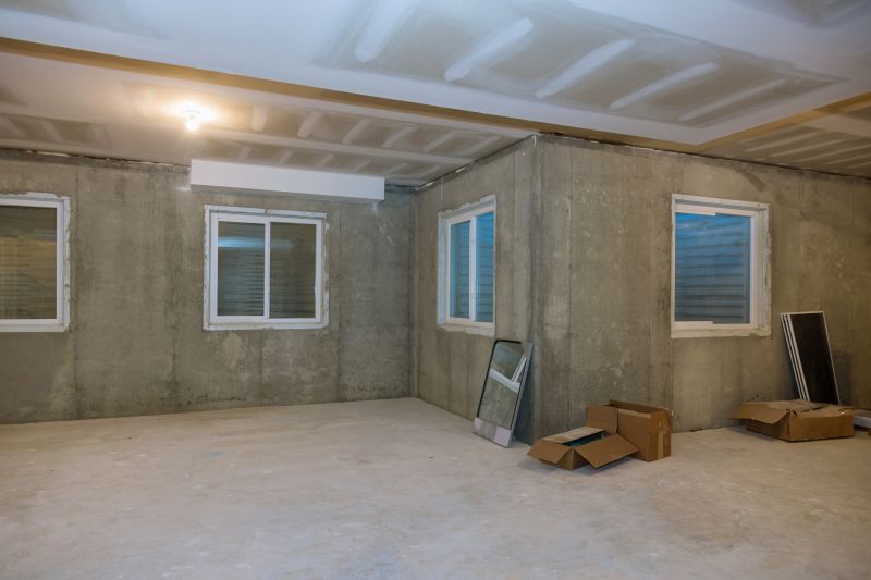 Concrete Foundation Leveling in Ida, MI