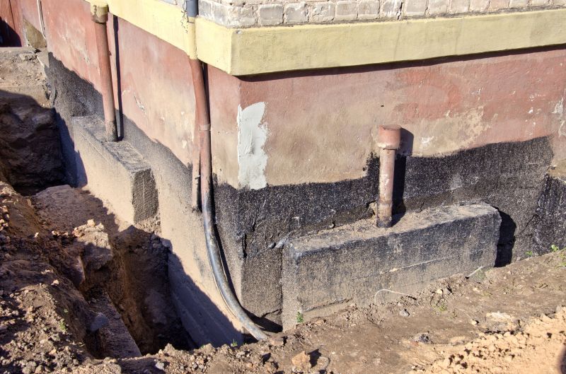 Concrete Foundation Repair in Ann Arbor, MI
