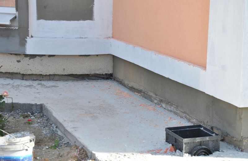 Concrete Foundation Repair in Plymouth, MI