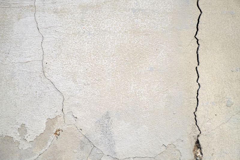 Cracked Foundation Repair in Farmington, MI