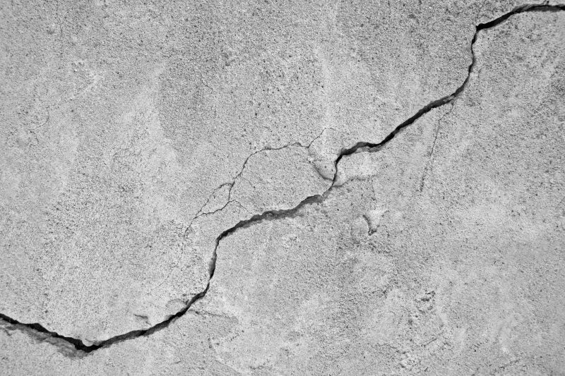 Cracked Foundation Repair in Newport, MI
