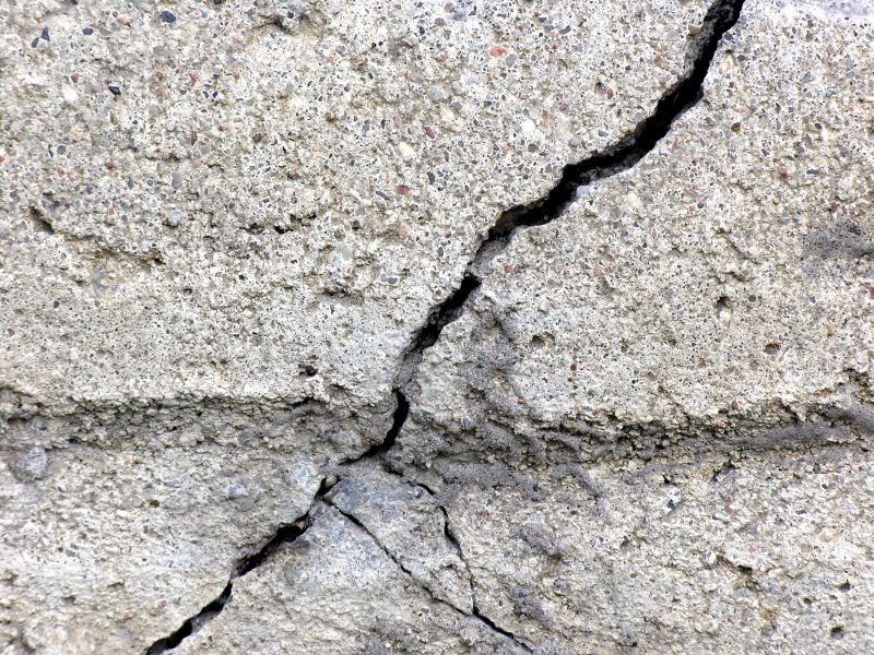 Cracked Foundation Repair in Tecumseh, MI