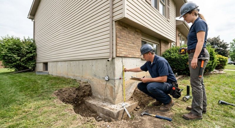 Foundation Assessment in Washtenaw County, MI