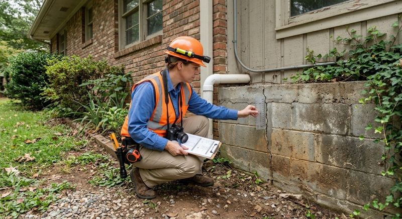 Foundation Assessment in Washtenaw County, MI
