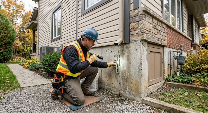 Foundation Assessment in Washtenaw County, MI