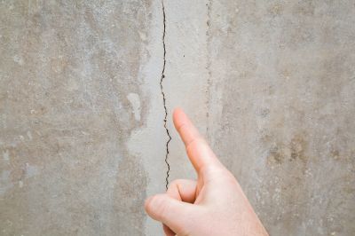 Foundation Crack Repair in Carleton, MI