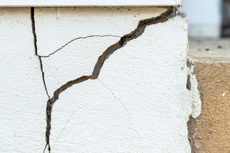 Foundation Crack Repair in Dearborn, MI