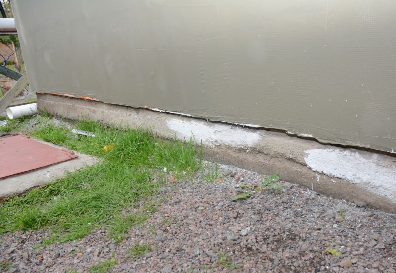 Foundation Crack Repair in Dexter, MI