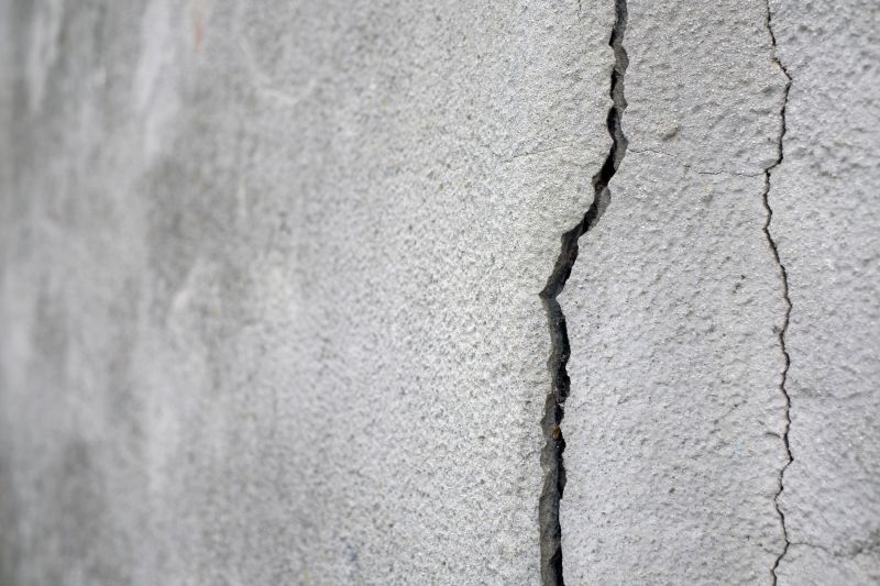 Foundation Crack Repair in Westland, MI