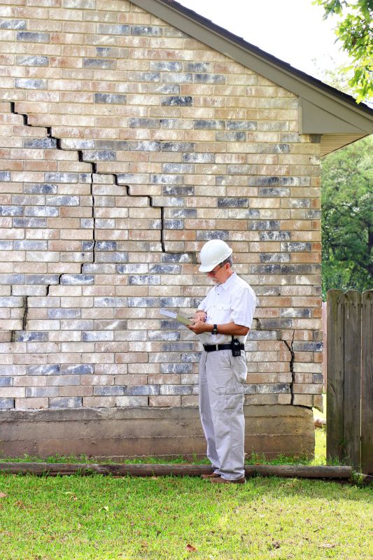 Foundation Inspection in Washtenaw County, MI