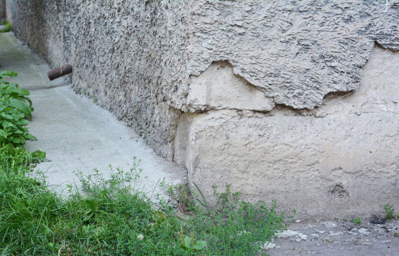 Foundation Maintenance in Washtenaw County, MI