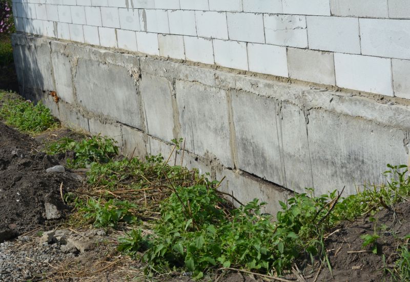 Foundation Maintenance in Washtenaw County, MI