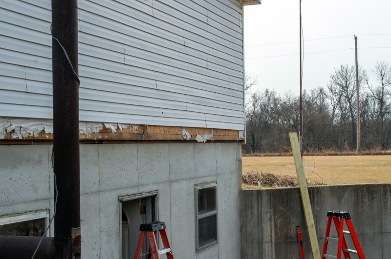 Foundation Raising in Ypsilanti, MI