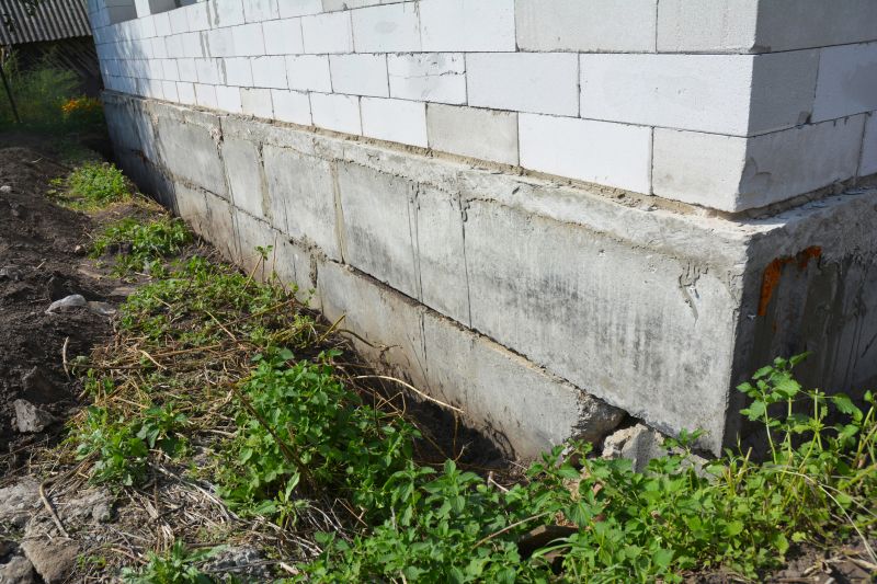 Foundation Repair in Ann Arbor, MI