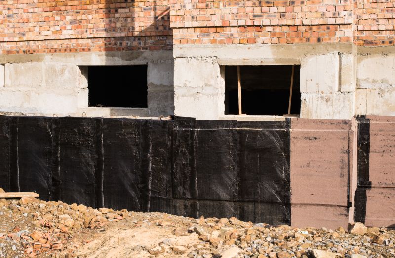 Foundation Repair in Milan, MI