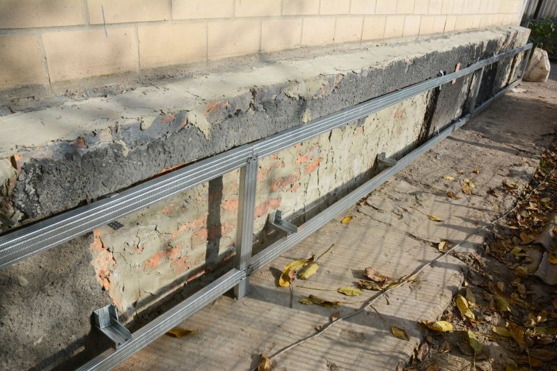 Foundation Structural Repair in Chelsea, MI
