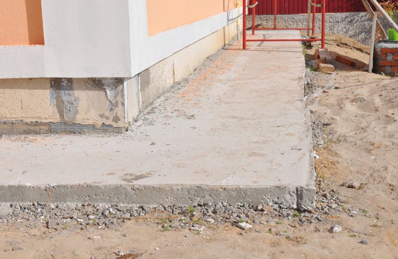 Foundation Structural Repair in Dexter, MI