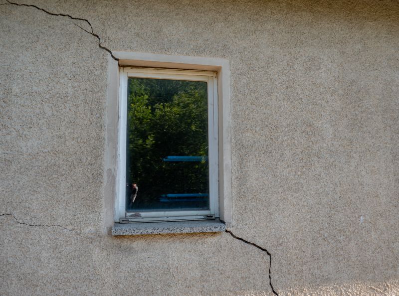 Foundation Structural Repair in Manchester, MI