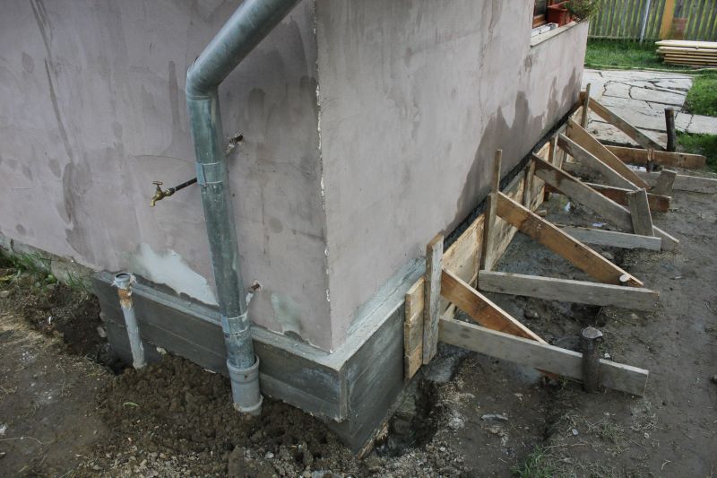 Foundation Underpinning in Washtenaw County, MI