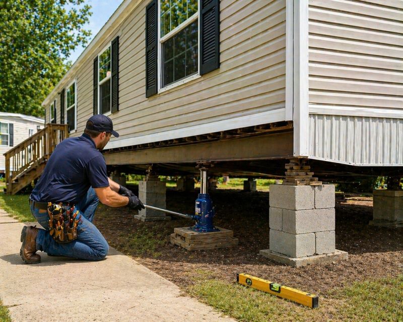 Home Foundation Leveling in Wayne, MI