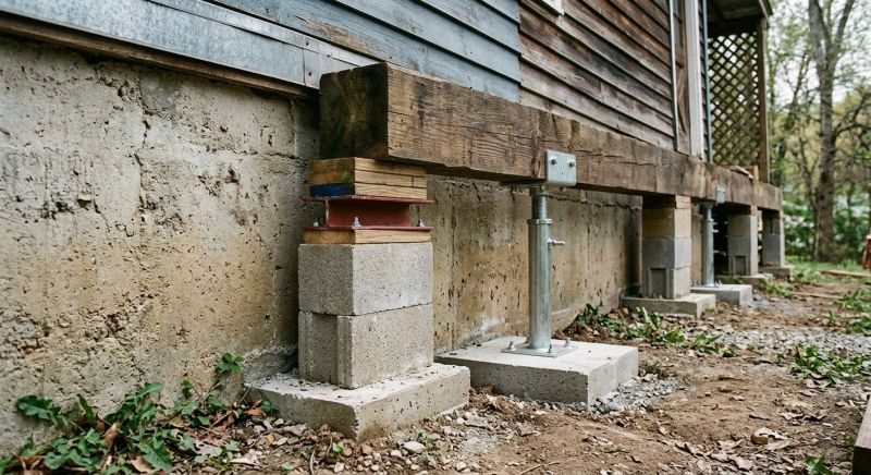 Pier And Beam Leveling in Washtenaw County, MI
