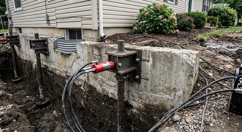 Pier And Beam Leveling in Washtenaw County, MI