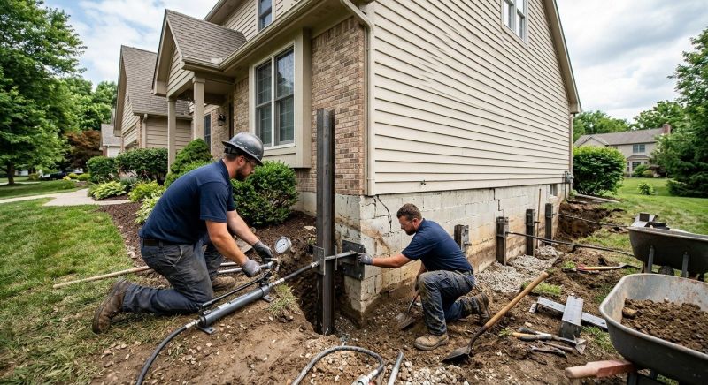 Piling Repair in Canton, MI
