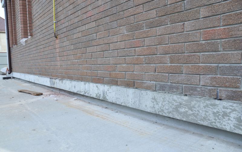 Structural Foundation Repair in Pinckney, MI