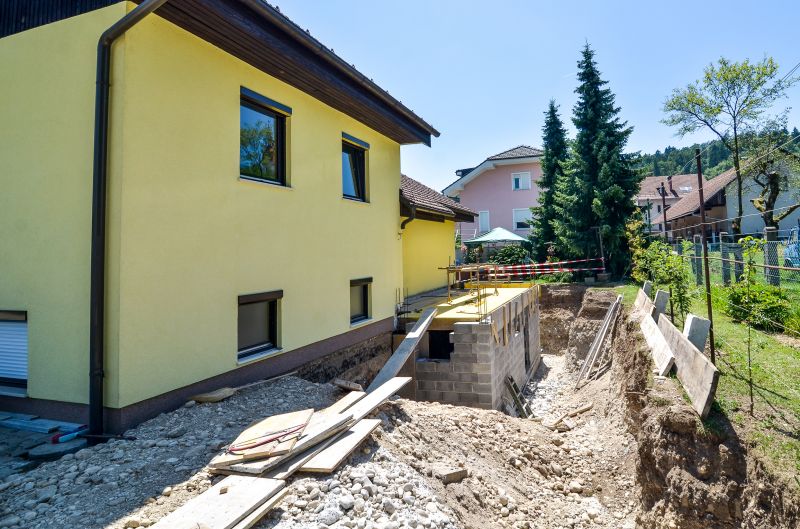 Structural Foundation Repair in Wayne, MI